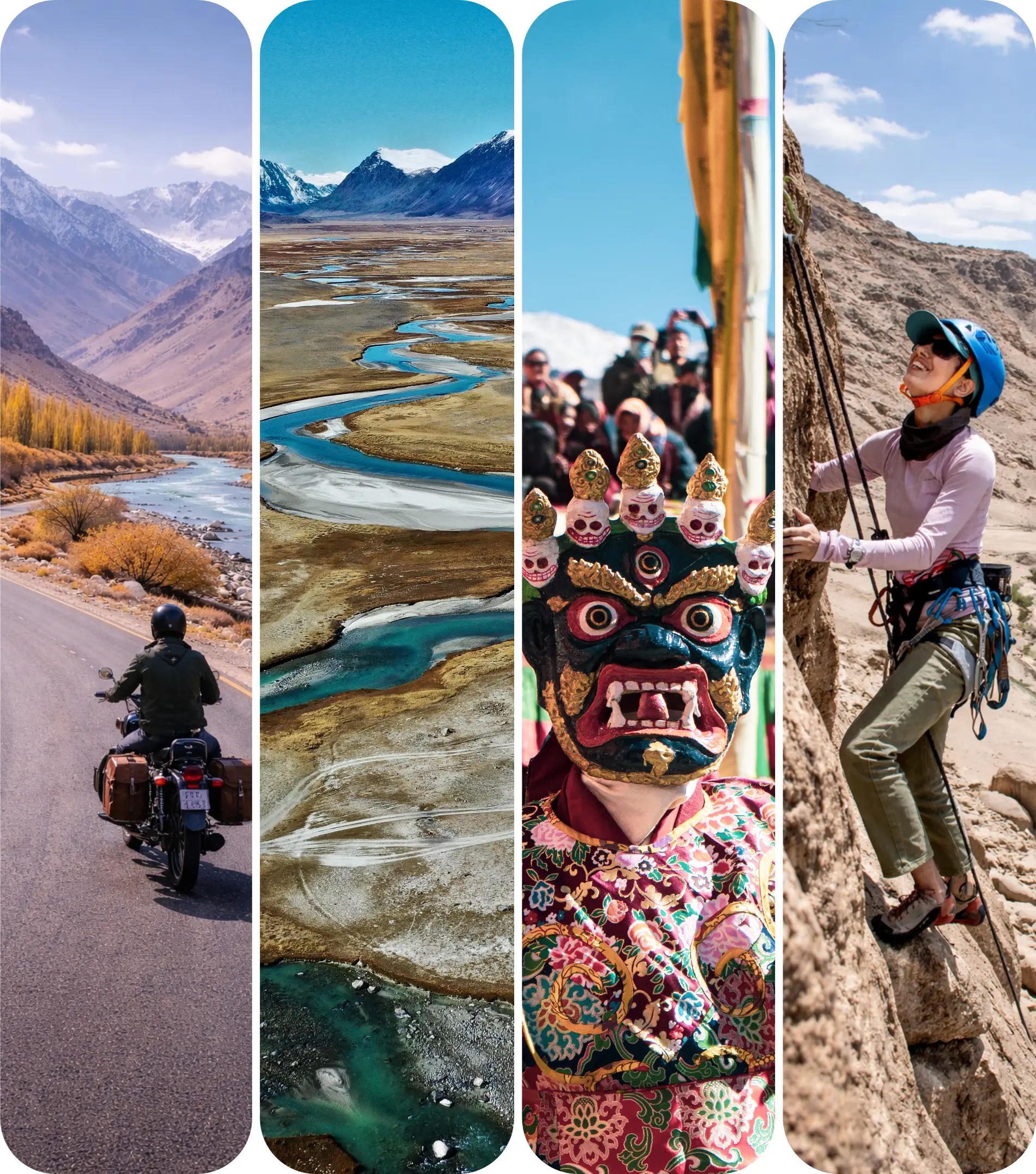 Ladakh stays